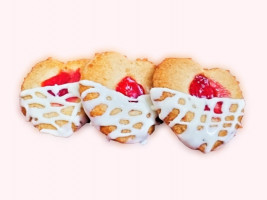 Heart Shape Cookies online delivery in Noida, Delhi, NCR,
                    Gurgaon