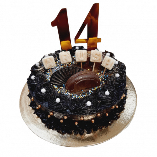 14th Birthday Cake Boy online delivery in Noida, Delhi, NCR, Gurgaon