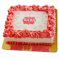 99th Birthday Cake online delivery in Noida, Delhi, NCR,
                    Gurgaon