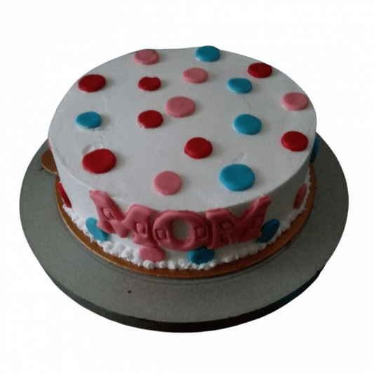 Cake for Mom online delivery in Noida, Delhi, NCR, Gurgaon