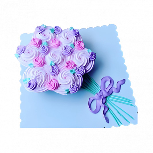 Cupcake Bouquet for Party online delivery in Noida, Delhi, NCR, Gurgaon