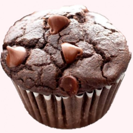 Double Chocolate Chip Muffins online delivery in Noida, Delhi, NCR, Gurgaon