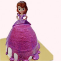 Pull me up Doll Cake online delivery in Noida, Delhi, NCR,
                    Gurgaon