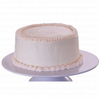 Vanilla Cream Cake  online delivery in Noida, Delhi, NCR,
                    Gurgaon