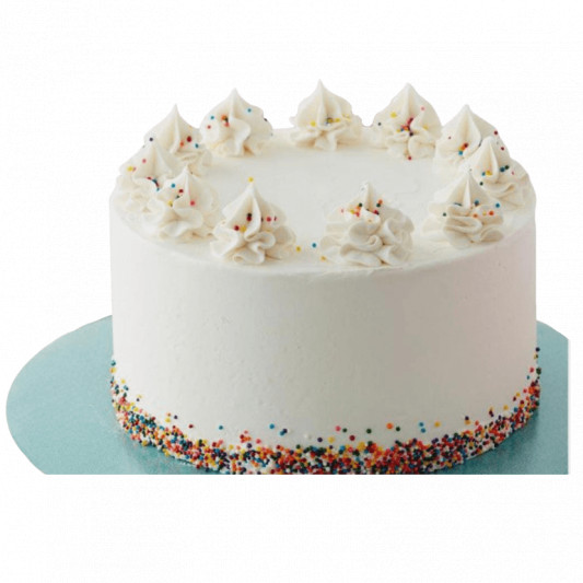 Vanilla Cakes Online | Buy / Send Vanilla Cakes to India | Vanilla cake,  Cake, Cakes and more