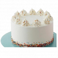 Sprinkle Vanilla Cake online delivery in Noida, Delhi, NCR,
                    Gurgaon