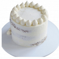 Delicious Vanilla Cake online delivery in Noida, Delhi, NCR,
                    Gurgaon
