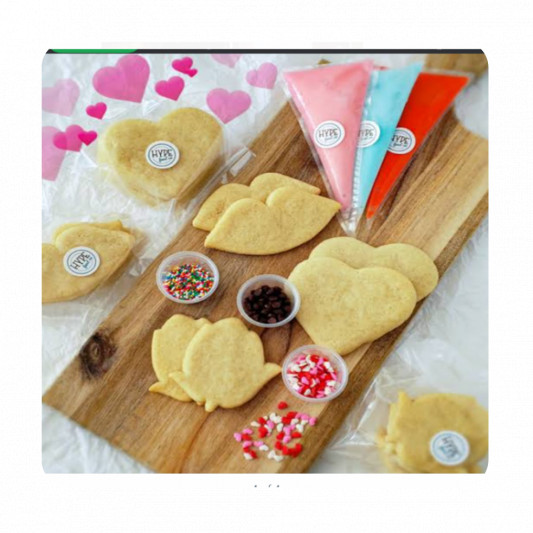 DIY Cookies Box online delivery in Noida, Delhi, NCR, Gurgaon