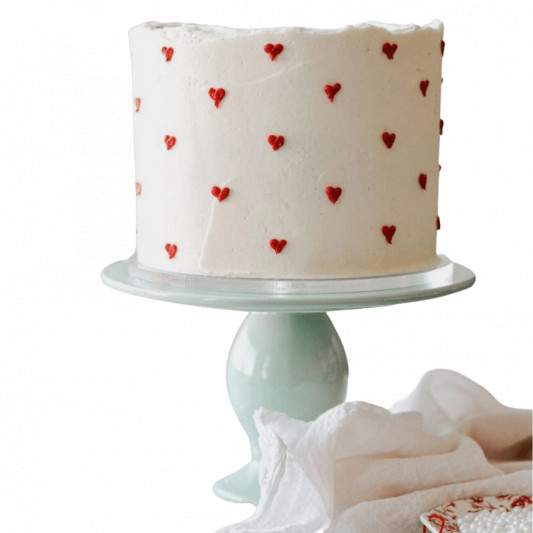 Vanilla Cream Cake online delivery in Noida, Delhi, NCR, Gurgaon