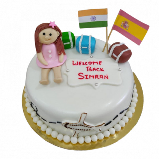 Welcome To India Cake online delivery in Noida, Delhi, NCR, Gurgaon