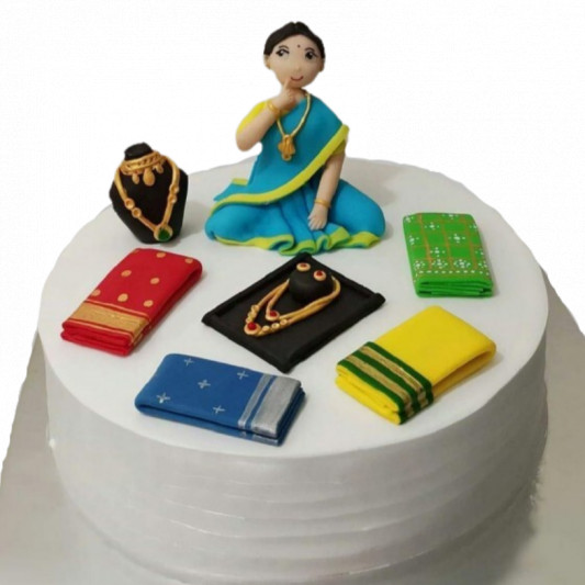 Birthday Cake for Women online delivery in Noida, Delhi, NCR, Gurgaon