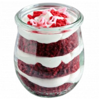 Red Velvet Cake Jar online delivery in Noida, Delhi, NCR,
                    Gurgaon