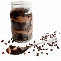 Mocha Cream Cake Jar online delivery in Noida, Delhi, NCR,
                    Gurgaon