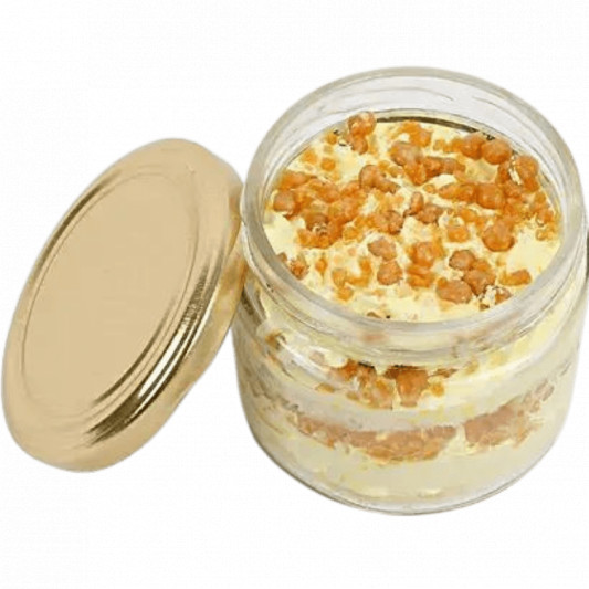 Butterscotch Cake Jar online delivery in Noida, Delhi, NCR, Gurgaon