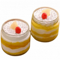 Chunky Pineapple Cake Jar online delivery in Noida, Delhi, NCR,
                    Gurgaon