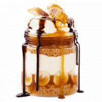 Banoffee Cake Jar online delivery in Noida, Delhi, NCR,
                    Gurgaon