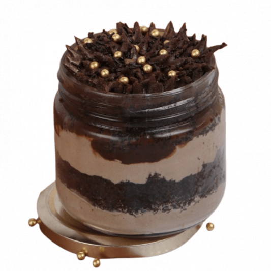 Simply Chocolate Cake Jar online delivery in Noida, Delhi, NCR, Gurgaon