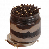 Simply Chocolate Cake Jar online delivery in Noida, Delhi, NCR,
                    Gurgaon