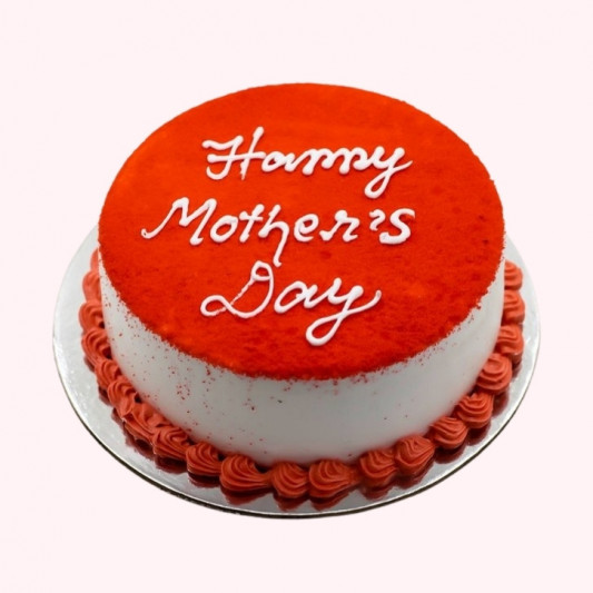 Red Velvet Cake | Mother's Day online delivery in Noida, Delhi, NCR, Gurgaon