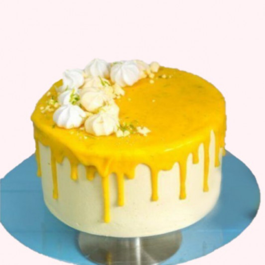 Best Mango Cake online delivery in Noida, Delhi, NCR, Gurgaon