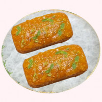 Mango Loaf Cake with Mango Compote online delivery in Noida, Delhi, NCR,
                    Gurgaon