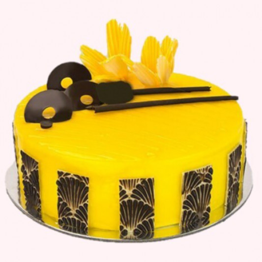 Alphonso Mango Cake online delivery in Noida, Delhi, NCR, Gurgaon