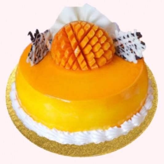 Fresh Mango Cake online delivery in Noida, Delhi, NCR, Gurgaon