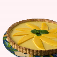 Mango Mint Tart online delivery in Noida, Delhi, NCR,
                    Gurgaon