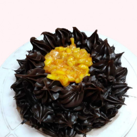 Mango Chilli Truffle Cake online delivery in Noida, Delhi, NCR, Gurgaon