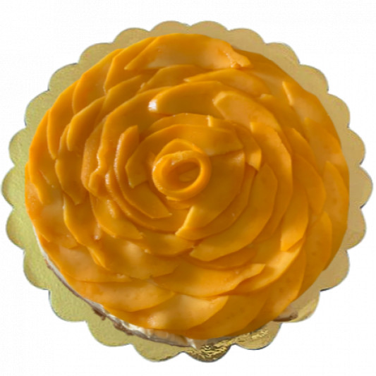 Best Mango Cheesecake online delivery in Noida, Delhi, NCR, Gurgaon