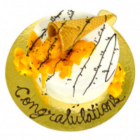 Mango Jelly Cake online delivery in Noida, Delhi, NCR,
                    Gurgaon