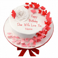 Fondant Butterfly Cake online delivery in Noida, Delhi, NCR,
                    Gurgaon