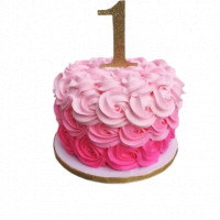 One Year Angel Cake online delivery in Noida, Delhi, NCR,
                    Gurgaon