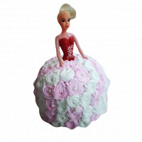Barbie Doll Cake online delivery in Noida, Delhi, NCR,
                    Gurgaon