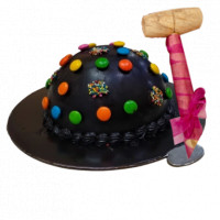 Pinata Ball Cake online delivery in Noida, Delhi, NCR,
                    Gurgaon