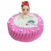 Baby Doll Cake online delivery in Noida, Delhi, NCR,
                    Gurgaon