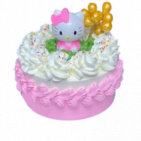 Kitty Cake online delivery in Noida, Delhi, NCR,
                    Gurgaon
