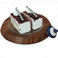 Blueberry Delight Pastry online delivery in Noida, Delhi, NCR,
                    Gurgaon