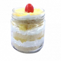 Pineapple Jar Cake online delivery in Noida, Delhi, NCR,
                    Gurgaon