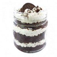 Oreo Delight Jar Cake online delivery in Noida, Delhi, NCR,
                    Gurgaon