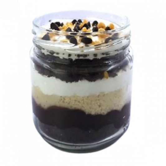 Butterscotch Jar Cake online delivery in Noida, Delhi, NCR, Gurgaon