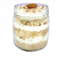  Honey-Almond Jar Cake online delivery in Noida, Delhi, NCR,
                    Gurgaon