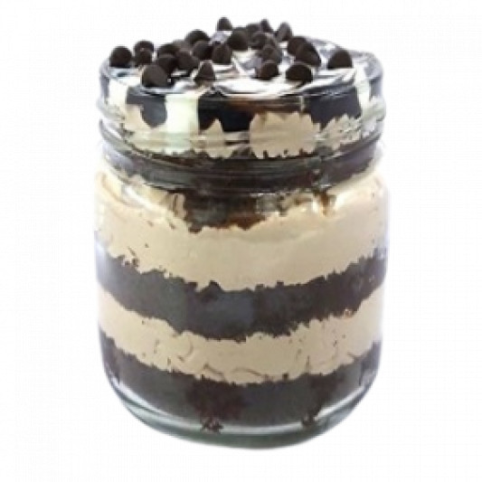 ChocoChip Jar Cake online delivery in Noida, Delhi, NCR, Gurgaon