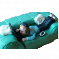 Work from Home Cake online delivery in Noida, Delhi, NCR,
                    Gurgaon