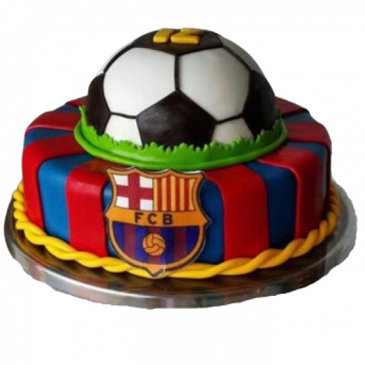 FIFA Football Cake online delivery in Noida, Delhi, NCR, Gurgaon