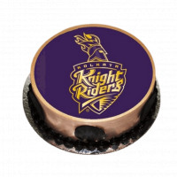 KKR Delight Photo Cake online delivery in Noida, Delhi, NCR,
                    Gurgaon