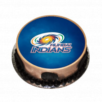 Mumbai Indians Treat Cake online delivery in Noida, Delhi, NCR,
                    Gurgaon