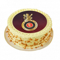 RCB Photo Cake online delivery in Noida, Delhi, NCR,
                    Gurgaon