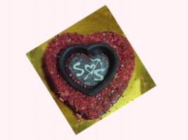 Chocolate Truffle Heart Cake online delivery in Noida, Delhi, NCR,
                    Gurgaon