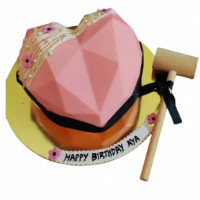 Black Forest Pinata Cake online delivery in Noida, Delhi, NCR,
                    Gurgaon
